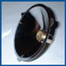 "Cowl Lamp Reflector, chrome"