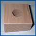 Cowl Light Wood Blocks