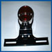Model A Ford - Mike's "A" Ford-able Parts - Complete Drum Tail Light - Driver Side