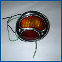 Duolamp Tail Light - Right - Model A Ford - Buy Online!