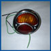 Model A Ford - Mike's "A" Ford-able Parts - Duolamp Tail Light - Right
