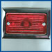 Turn Signal Lamps - 6 Volt Red