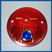Tail Light Blue Dot Lens
