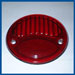 Tail Light All Red Lens
