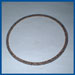 Model A Ford - Mike's "A" Ford-able Parts - Drum Tail Light Lens Gasket