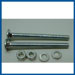 Pickup Tail Light Bracket Block Bolts