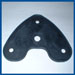 Tail Light Bracket Pad