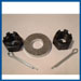 Spare Wheel Side Mount Hardware