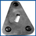 Spare Tire Plates Only - Left