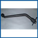 Side Mounted Spare Tire Carrier - Passenger Side