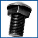 Side Spare Wheel Tire Carrier Bolt