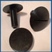 Rear Spare Tire Block Off Kit
