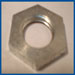 Rear Spare Tire Bracket Lock Nut
