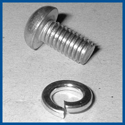 Model A Ford - Mike's "A" Ford-able Parts - Terminal Box Screws