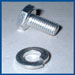 Model A Ford - Mike's "A" Ford-able Parts - Water Inlet Wire Clip Bolt (Hex)