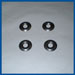 "Fender Hole Patch, Set Of 4"
