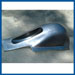 Left Side Welled Steel Front Fender