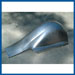 Left Side Plain Steel Front Fender