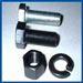 Front Fender Bracket Bolts - Stamped Steel Brackets