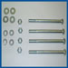 Rear Fender Bracket Bolts