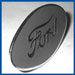 Deluxe Step Plate Emblem