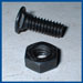 Running Board Trim Bolts