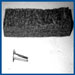 Model A Ford - Mike's "A" Ford-able Parts - Radiator Splash Apron Felt Pads