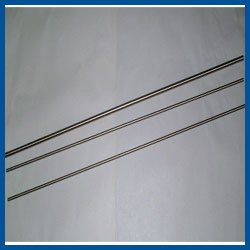 Model A Ford - Mike's "A" Ford-able Parts - Stainless Hood Rods
