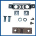 Rear Hood Retainer Screw / Nut Cage Kit