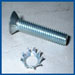 Rear Hood Rod Retainer Mounting Screws