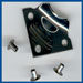 Model A Ford - Mike's "A" Ford-able Parts - Hood Latch Brackets, Stainless