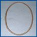 Model A Ford - Mike's "A" Ford-able Parts - Oval Face Speedo Lens Gasket