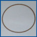 Model A Ford - Mike's "A" Ford-able Parts - Round Face Speedo Lens Gasket