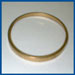 Model A Ford - Mike's "A" Ford-able Parts - Speedometer Lens Retainer
