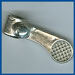 Closed Car Manual Control Lever - 1928 - 1930