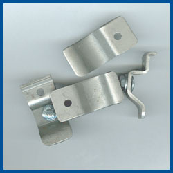 Model A Ford - Mike's "A" Ford-able Parts - Authentic Style Wiper Clamp Set