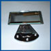 Clsoed Car Mirror - 30-31 Stainless