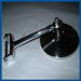 "Closed Car Hinge Mirror, Right or Left - 28-29"