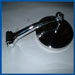 Closed Car Clamp on Mirror - Peep Mirror