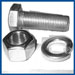 Front Bumper Bracket Mounting Bolt Kit