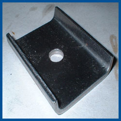 Model A Ford - Mike's "A" Ford-able Parts - Center Backing Plate
