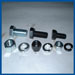Rear Bumper Bracket to Frame Bolts