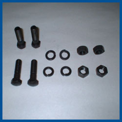 Model A Ford - Mike's "A" Ford-able Parts - Rear Cross Brace Bolts