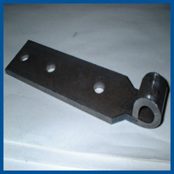 Model A Ford - Mike's "A" Ford-able Parts - Rear Bumper Bracket