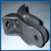 Rear Bumper Bracket-Body Stand