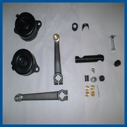 Mike's Money Saver - Complete Tubular Link Shock Set