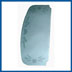 Windwing Glass - Open Car - Etched