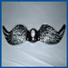 Moto Meter wings - Chrome