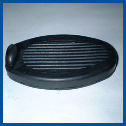 Model A Ford - Mike's "A" Ford-able Parts - Pedal Pads