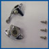 Sport Light Bracket - 30-31 Straight Windshield Closed Cars